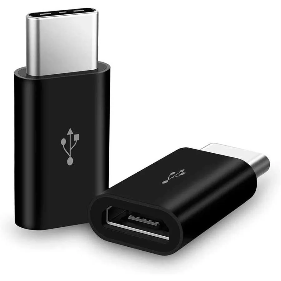 ADAPTADOR MICRO USB A USB TIPO C INT.CO