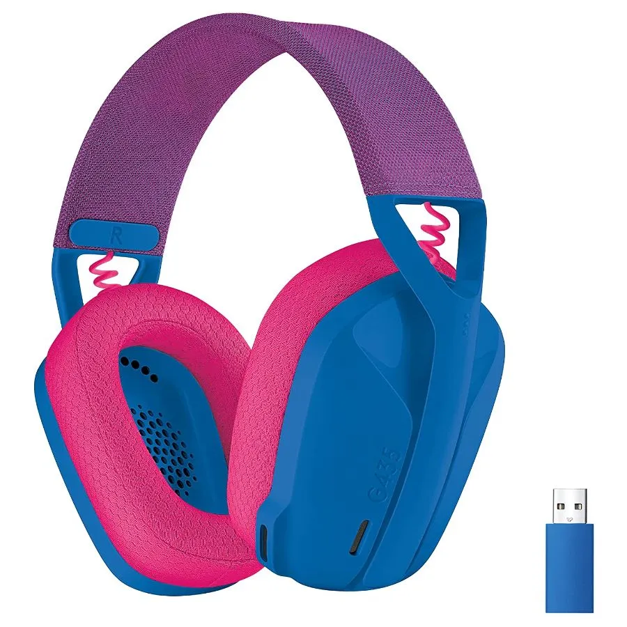 AURICULARES LOGITECH G435