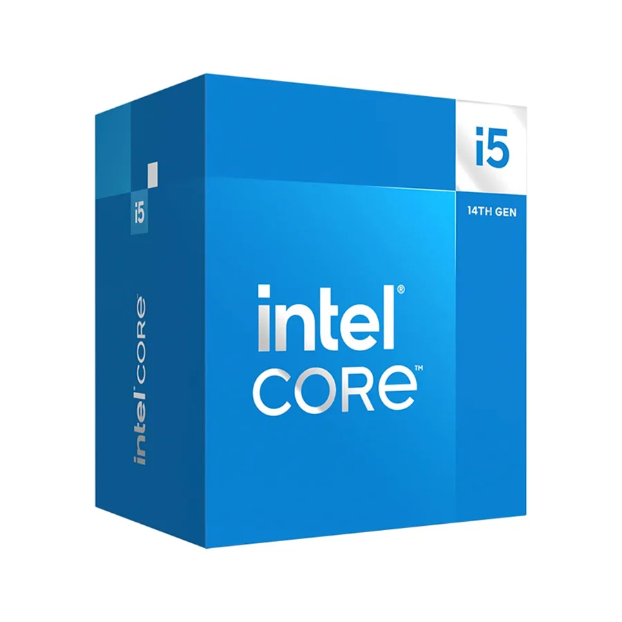 PROCESADOR INTEL CORE I5-14400 / 2.5 GHZ / 20 MB CACHE / SOCKET 1700 / CON GRÁFICA INTEGRADA
