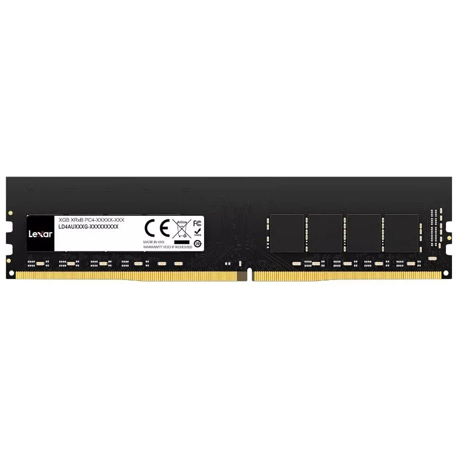 MEMORIA RAM DDR4 8 GB 3200 MHZ LEXAR (LD4AU008G-B3200GSST)