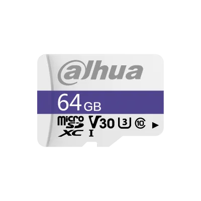 MICRO SD DAHUA 64 GB Clase 10