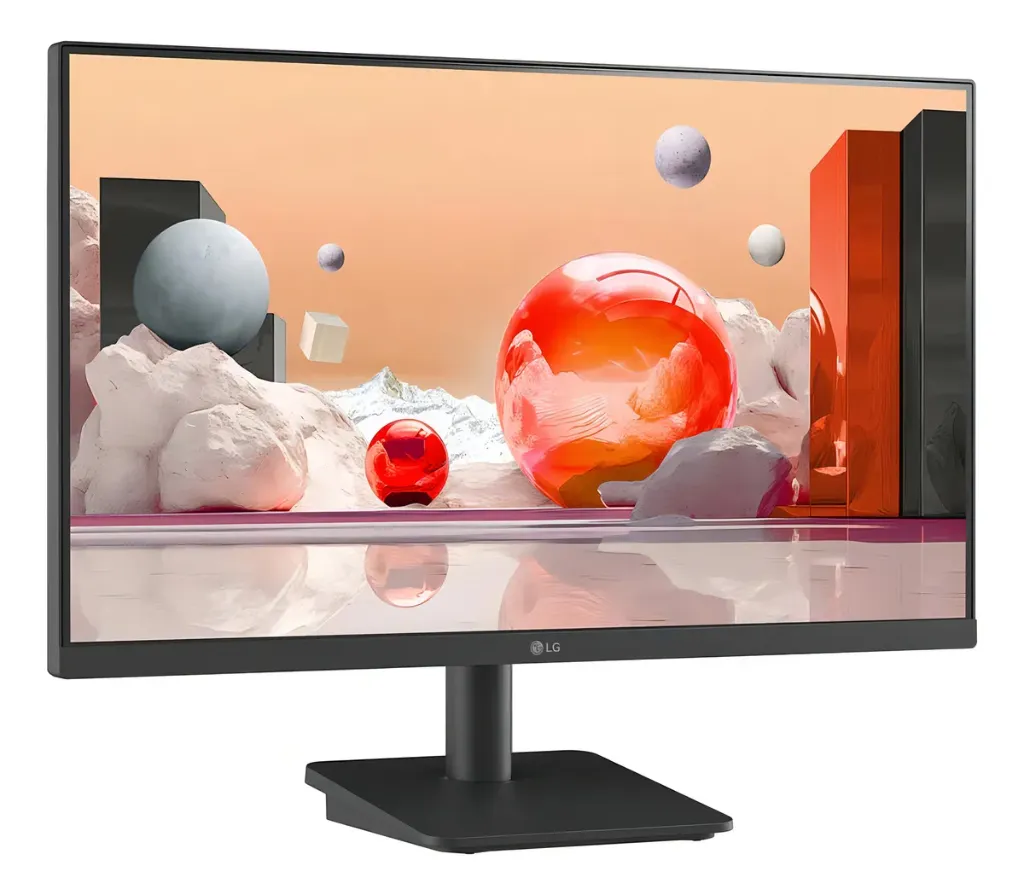 MONITOR LG 24 LED / FULL HD / 24MS500 / BORDERLESS / 100 Hz