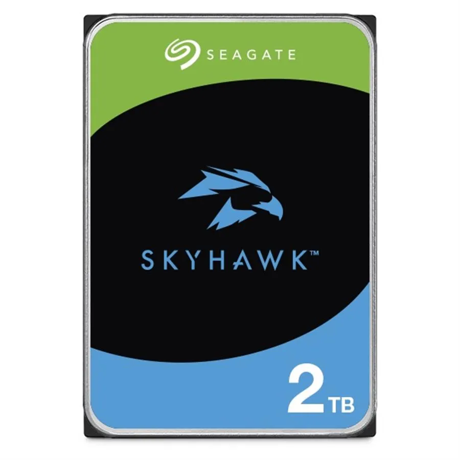 DISCO RIGIDO 2 TB SEAGATE SKYHAWK