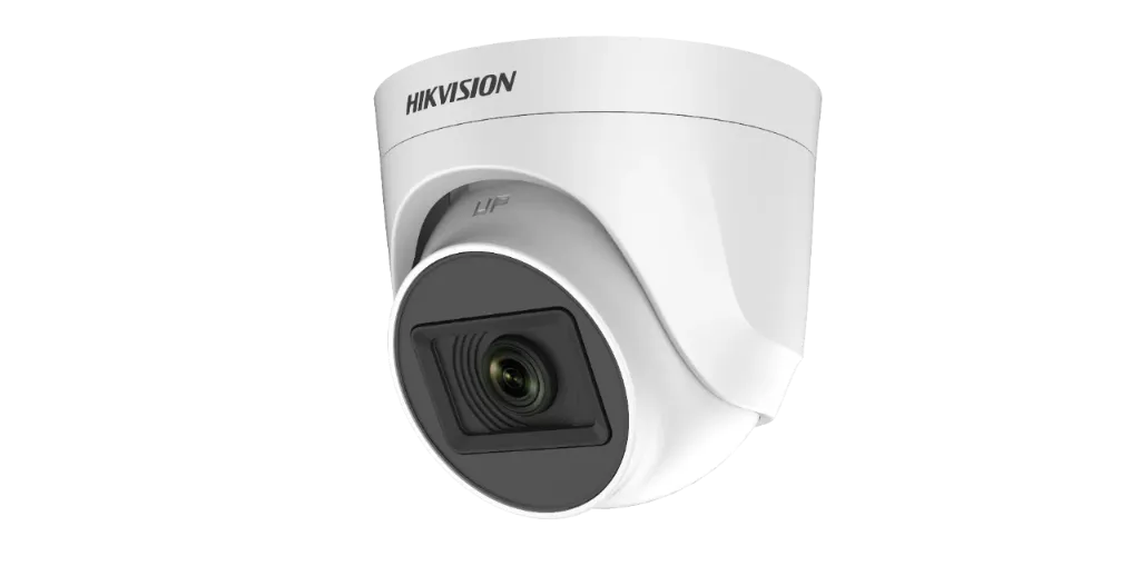CÁMARA CCTV HIKVISION 2 MP TIPO DOMO 2.8 MM INTERIOR (DS-2CE76D0T-EXIPF)