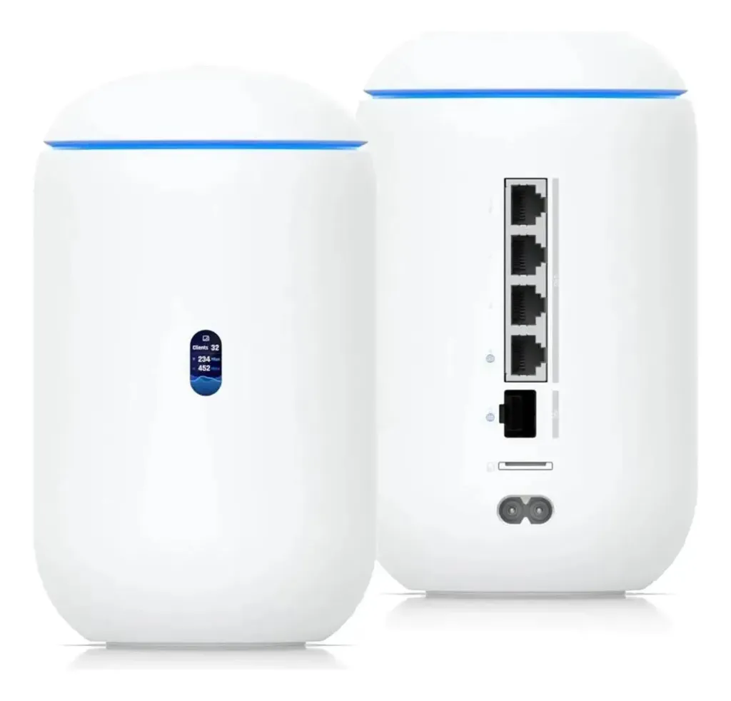 ROUTER UBIQUITI UNIFI DREAM ROUTER 7