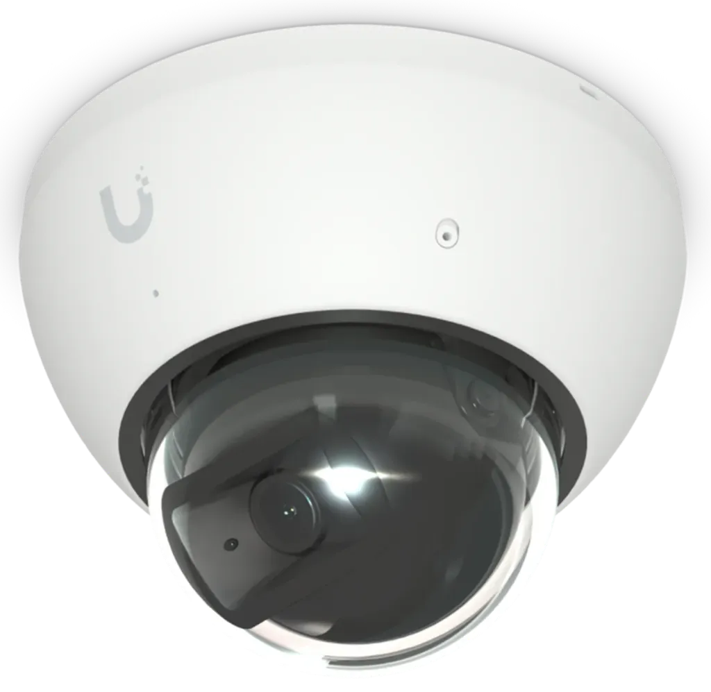 UBIQUITI UNIFI CÁMARA AI DOMO BLANCA