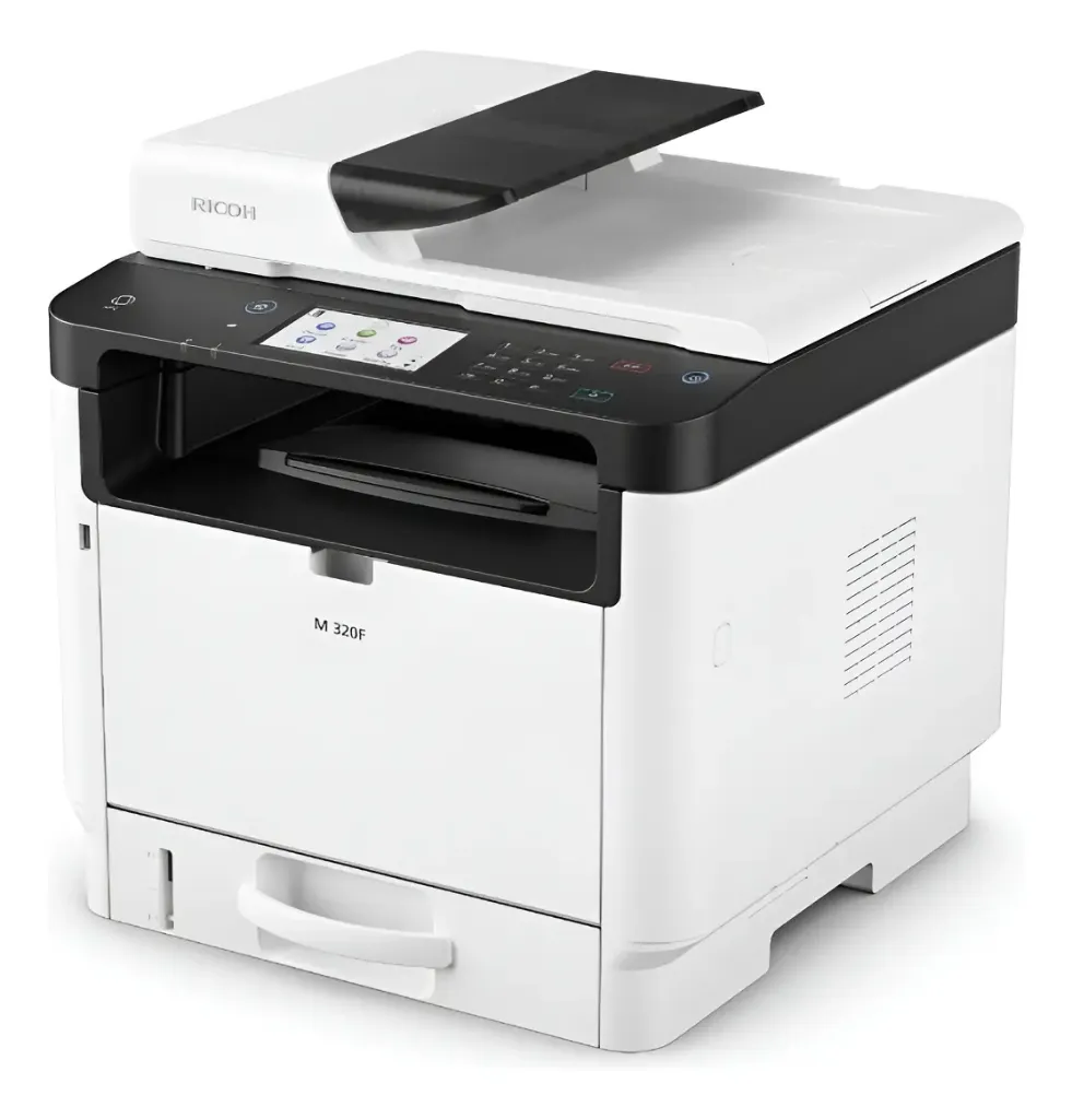 IMPRESORA RICOH MULTIFUNCIONAL MONOCROMO IM320F