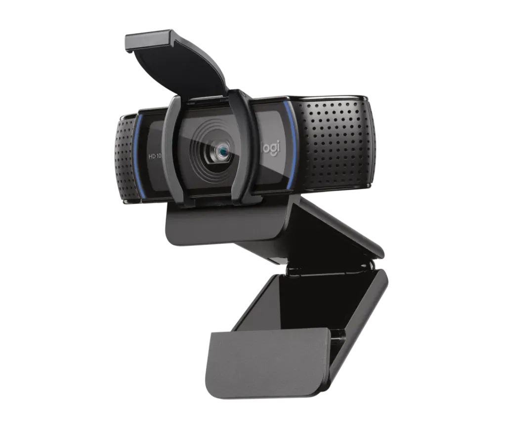 WEBCAM LOGITECH C920S PRO HD