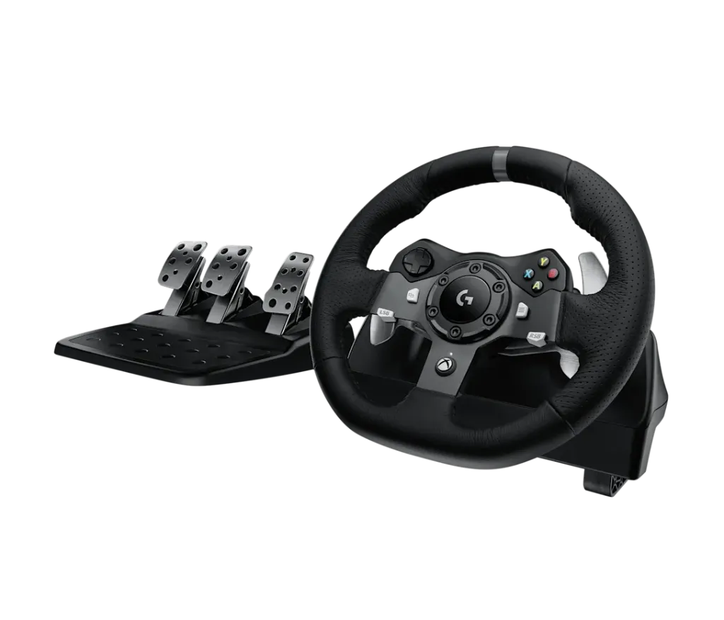 VOLANTE LOGITECH G920 PARA PC / XBOX