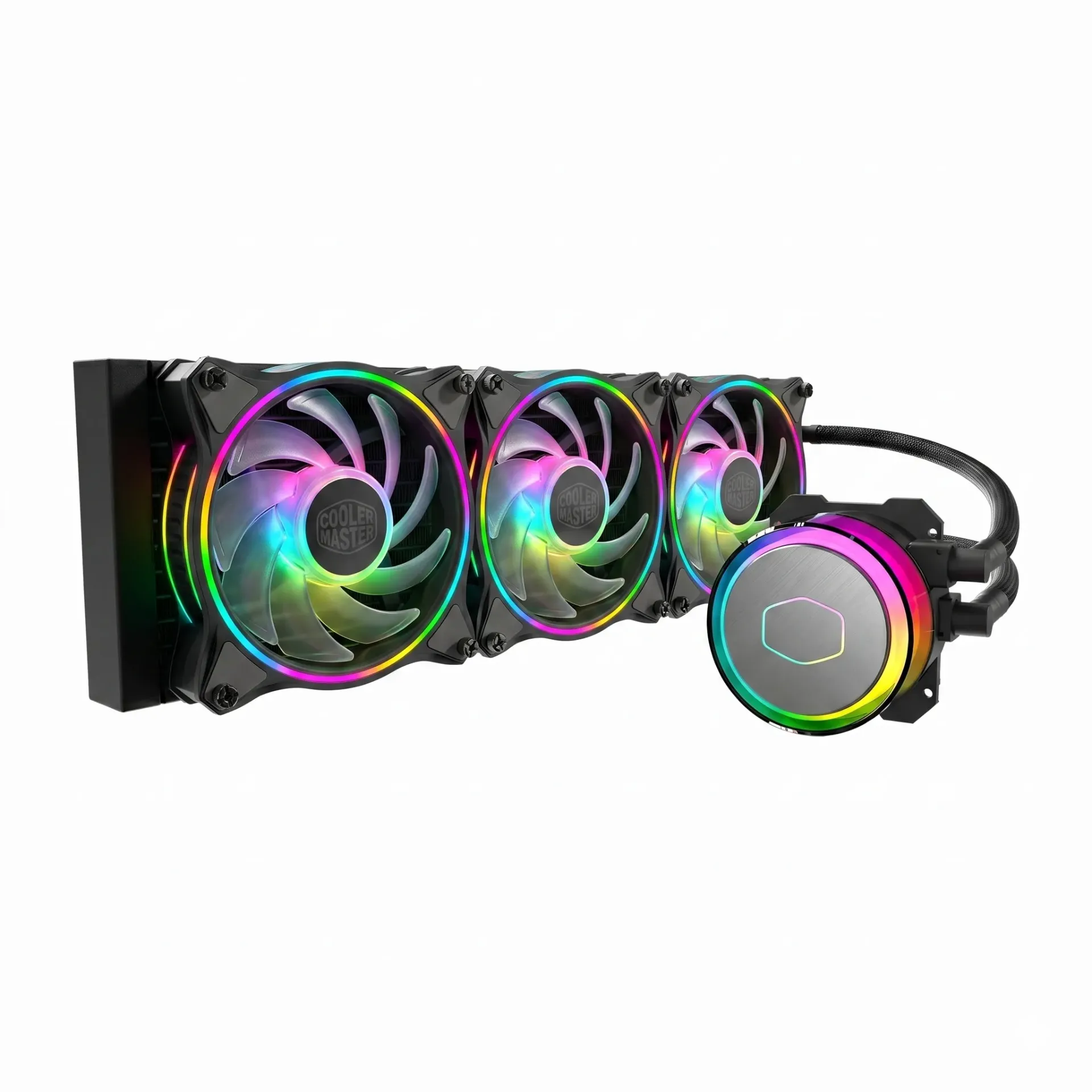 REFRIGERACIÓN LIQUIDA COOLER MASTER MASTERLIQUID ML360 ILLUSION