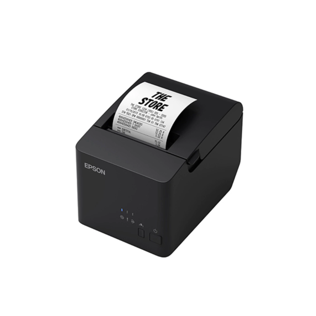 IMPRESORA TÉRMICA EPSON POS TM-T20IIIL PARA RECIBOS USB