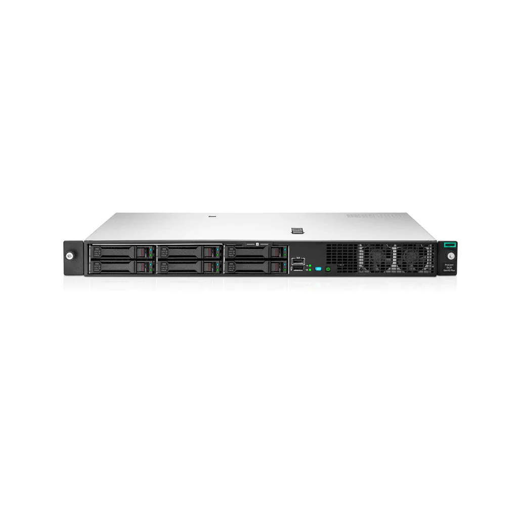 SERVIDOR HP DL20G10+ / INTEL XEON E2314 / 16 GB RAM / 4SF PROLIANT