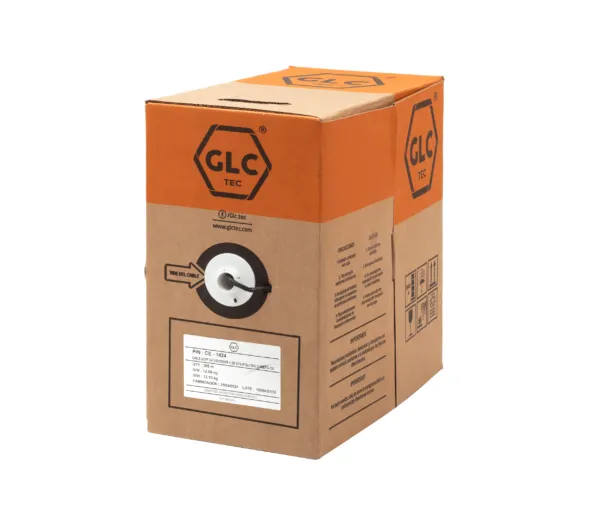 CABLE UTP GLC MAX INTERIOR CAT6 X 305 MT