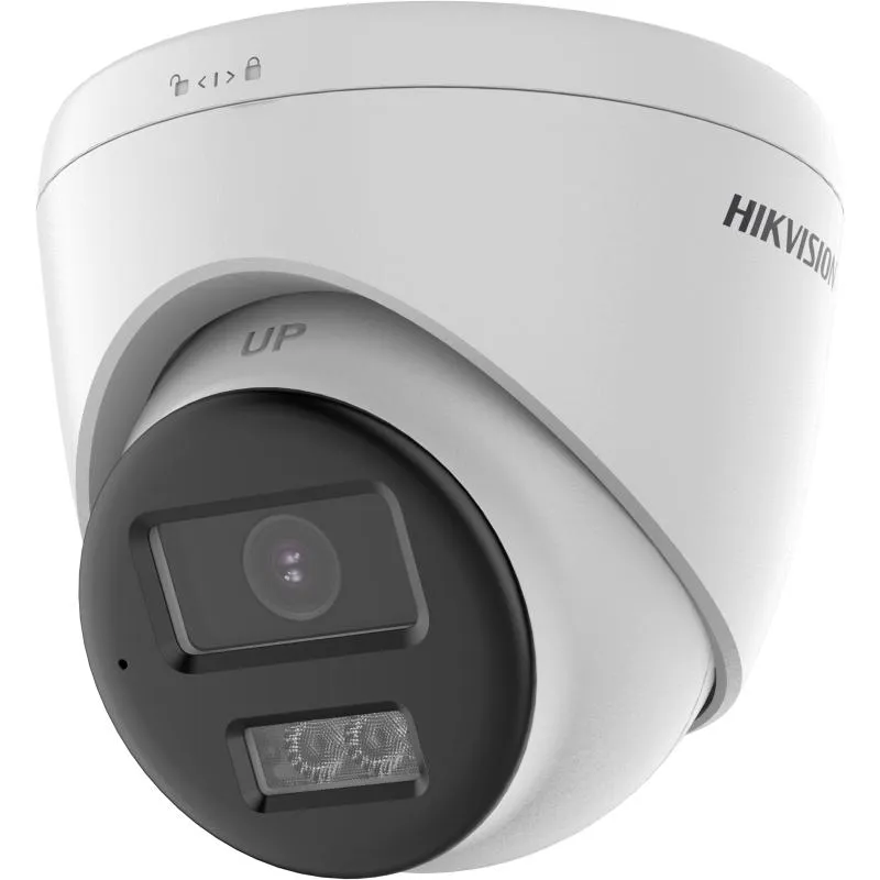 CÁMARA CCTV HIKVISION 2 MP TIPO DOMO 2.8 MM INTERIOR / EXTERIOR (DS-2CE78D0T-LTS)