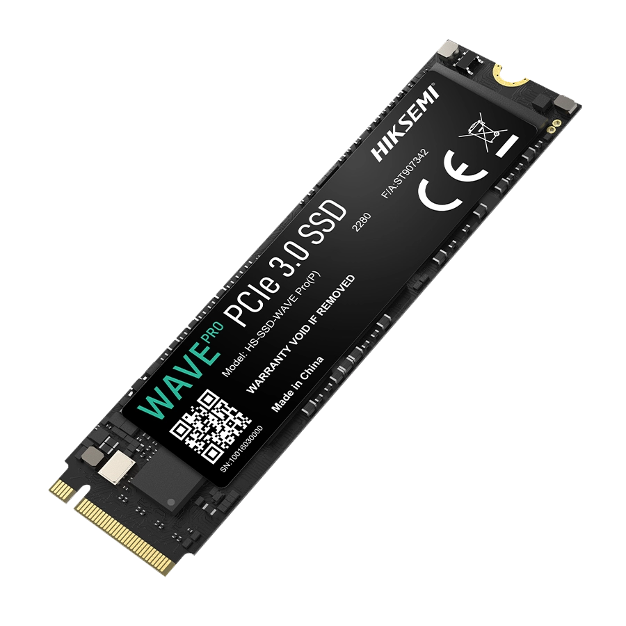 DISCO SÓLIDO SSD M.2 256GB HIKSEMI WAVE PCIE 3.0 NVME 2280 MB/S