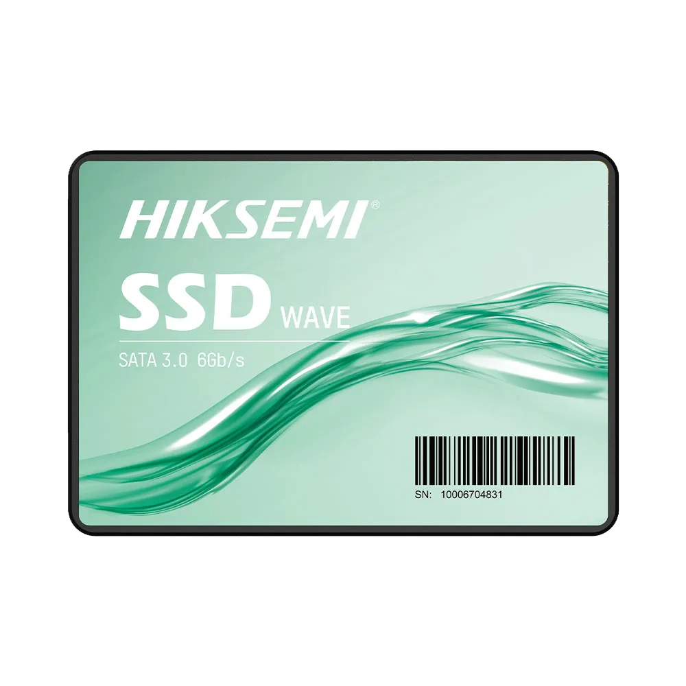 DISCO SÓLIDO SSD 480 GB HIKSEMI WAVE