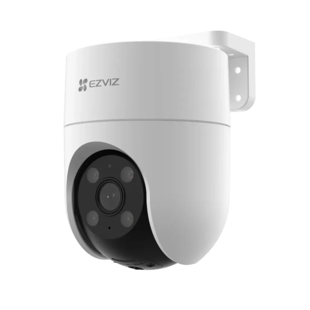 CÁMARA IP EZVIZ H8C 2 MP PTZ TIPO DOMO CS-H8C R100-1K2WKFL