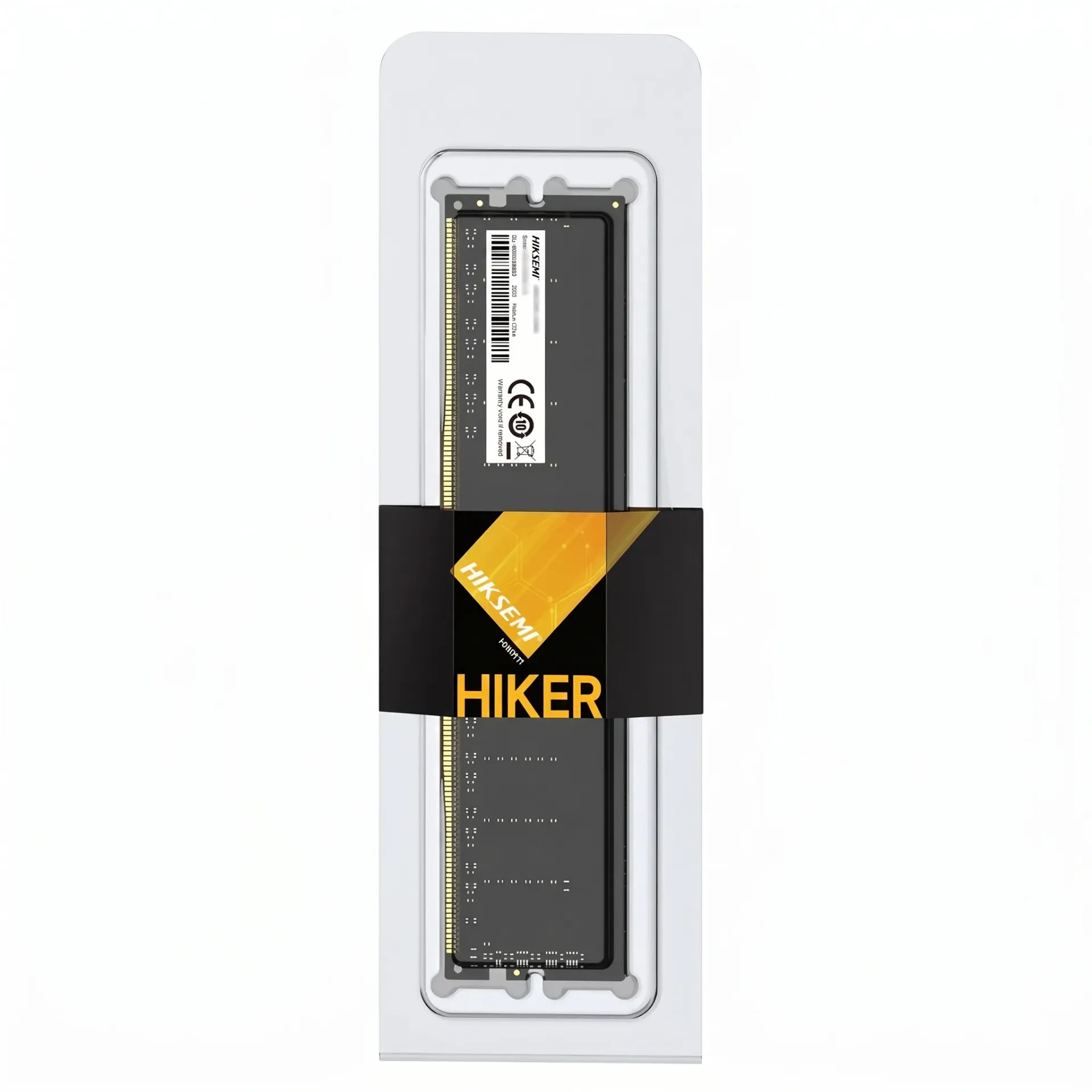 MEMORIA RAM DDR4 8 GB 3200 MHZ HIKSEMI SINGLE TRAY (HSC408U32Z1 8G)