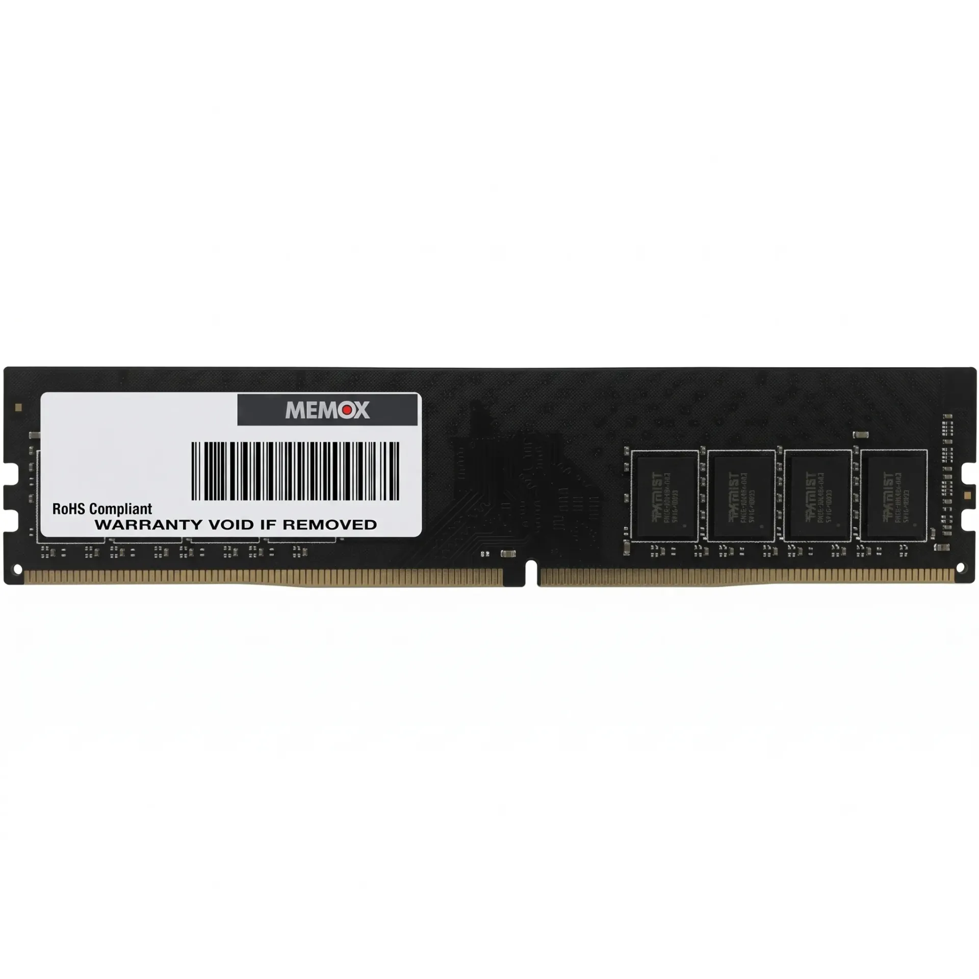 MEMORIA RAM DDR4 8 GB 2666 MHZ MEMOX (MMD48G26S)