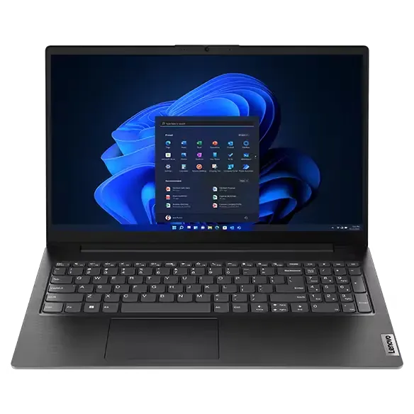 NOTEBOOK LENOVO V15 G4 / AMD R5 7520U / 16 GB RAM DDR5 / SSD 512 GB / 15.6" FULL HD / TECLADO LATINO / FREE DOS (82YU012PAR)