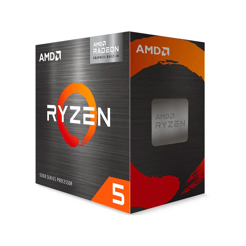 PROCESADOR AMD RYZEN 5 5600GT 4.6 GHZ AM4