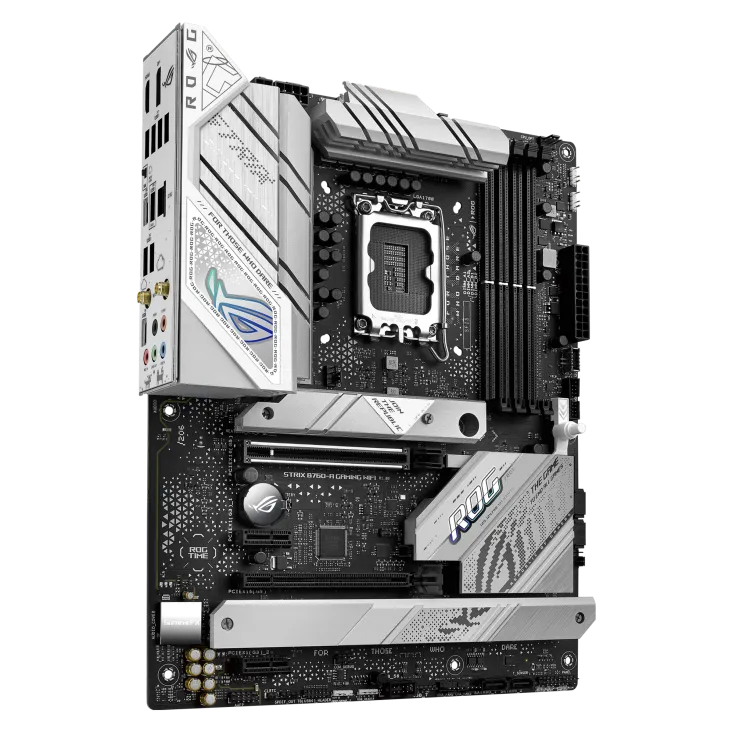 MOTHERBOARD ASUS ROG STRIX B760-A GAMING WIFI