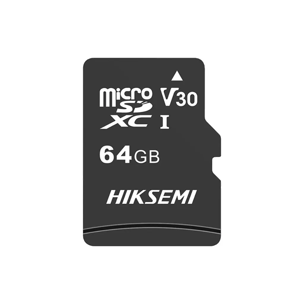 MICRO SD HIKSEMI NEO 64 GB Clase 10